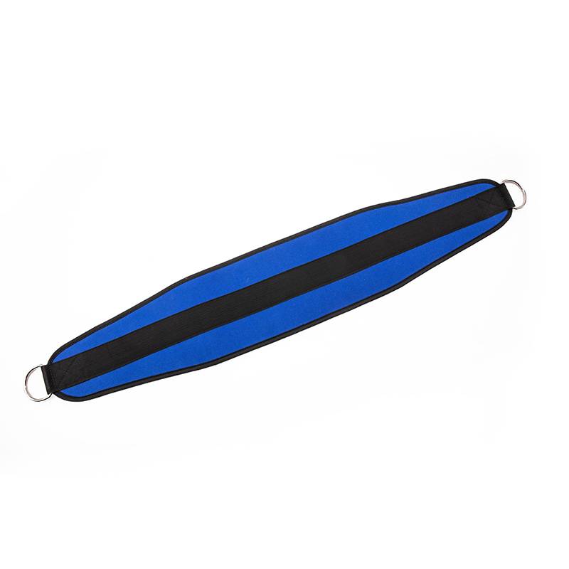 Open blue
